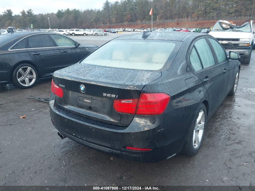 VIN WBA3B5G55FNS20328 2015 BMW 3 Series, 328I Xdrive no.16