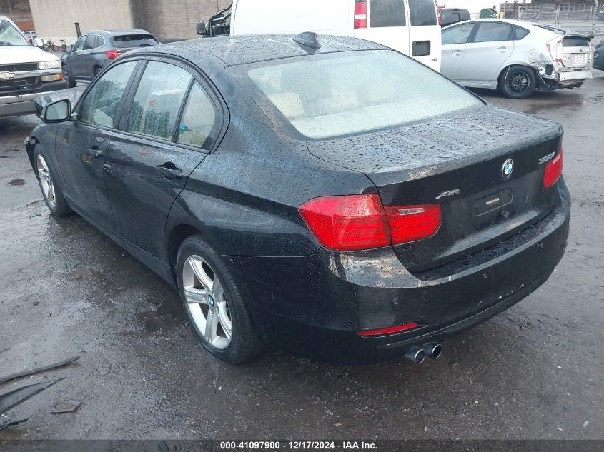 VIN WBA3B5G55FNS20328 2015 BMW 3 Series, 328I Xdrive no.3