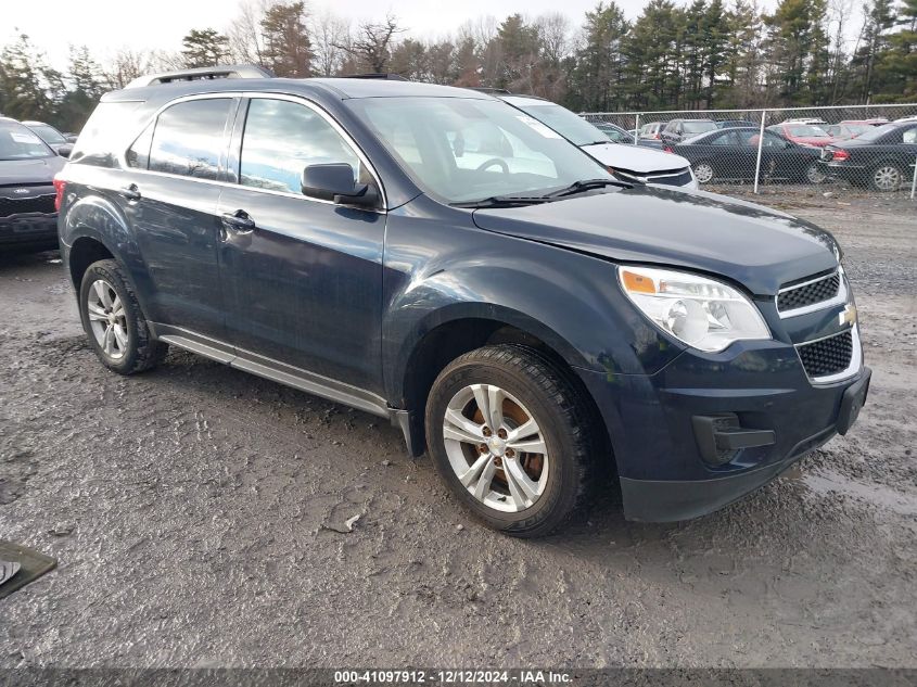 2015 CHEVROLET EQUINOX