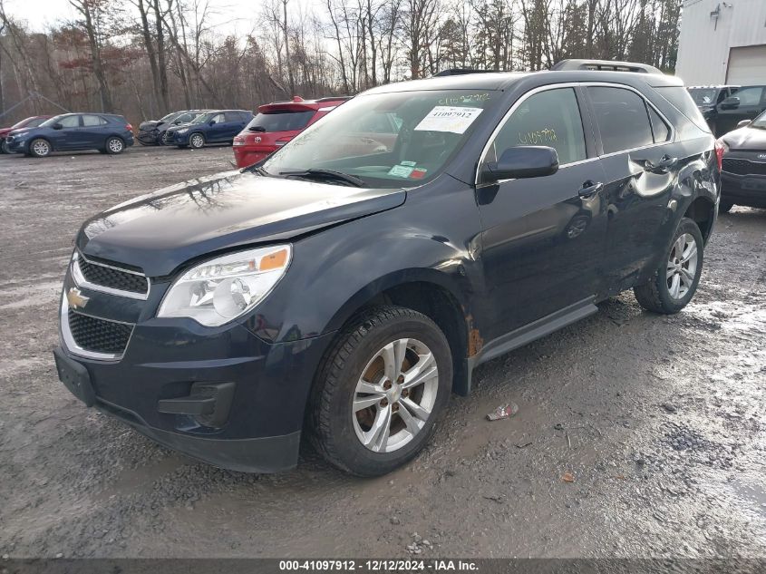 VIN 2GNFLFE39F6265045 2015 CHEVROLET EQUINOX no.2