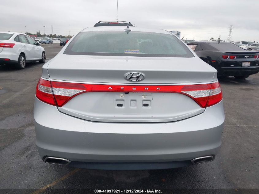 VIN KMHFG4JG3FA465198 2015 Hyundai Azera no.17