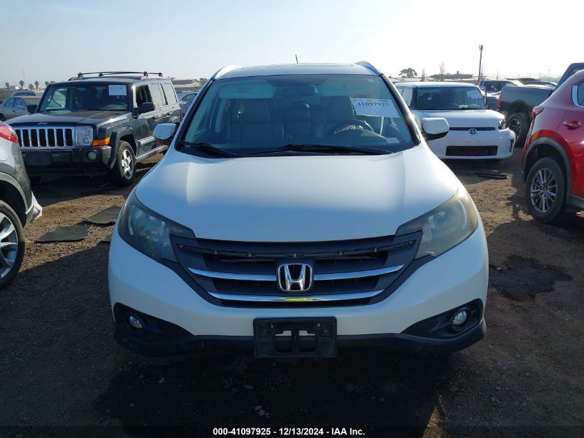 VIN 5J6RM3H71EL017792 2014 HONDA CR-V no.12