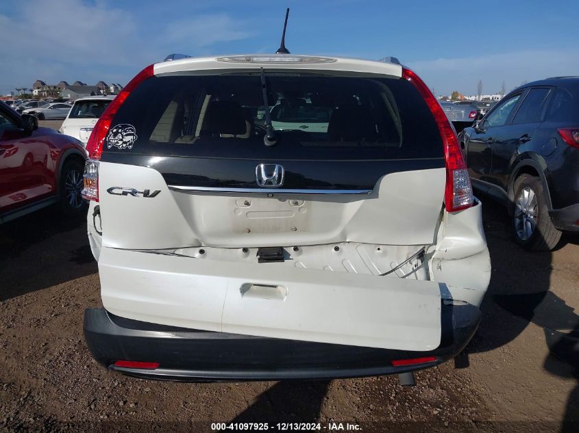 VIN 5J6RM3H71EL017792 2014 HONDA CR-V no.16