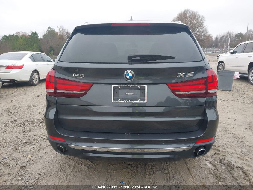 VIN 5UXKR0C5XG0P31548 2016 BMW X5, Xdrive35I no.17