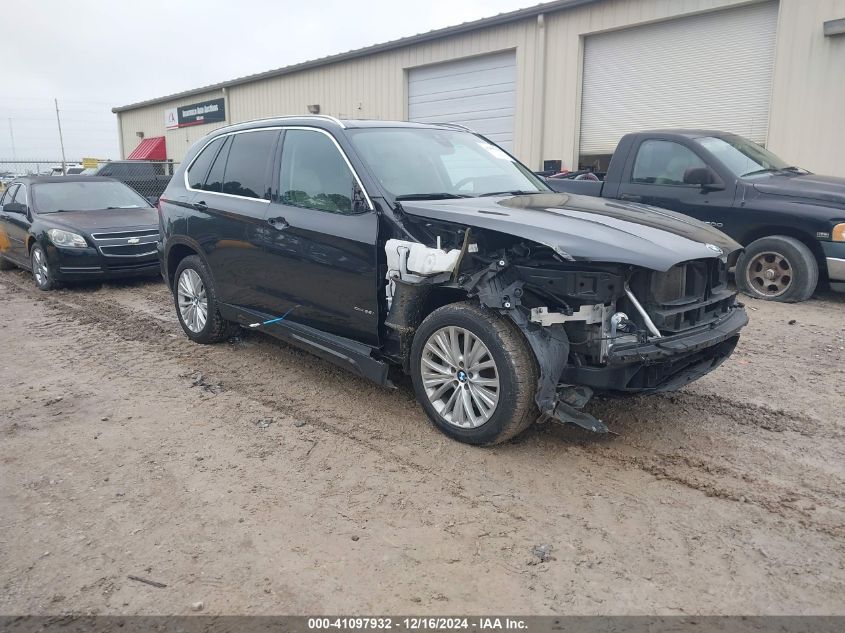 2016 BMW X5, Xdrive35I