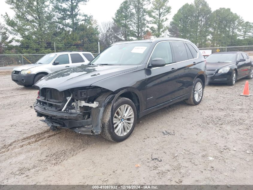 VIN 5UXKR0C5XG0P31548 2016 BMW X5, Xdrive35I no.2