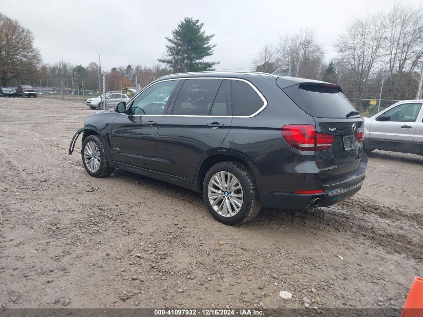 VIN 5UXKR0C5XG0P31548 2016 BMW X5, Xdrive35I no.3