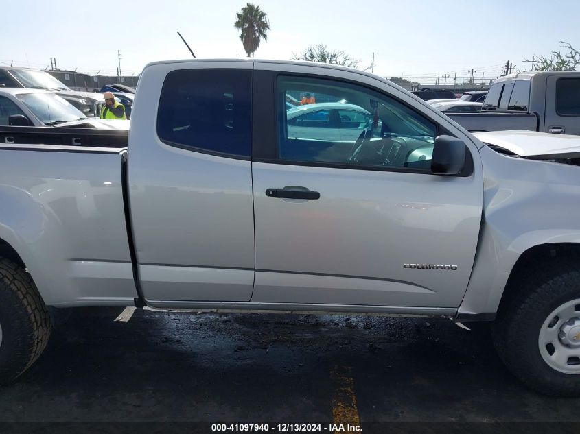 2018 Chevrolet Colorado Wt VIN: 1GCHSBEA2J1311337 Lot: 41097940