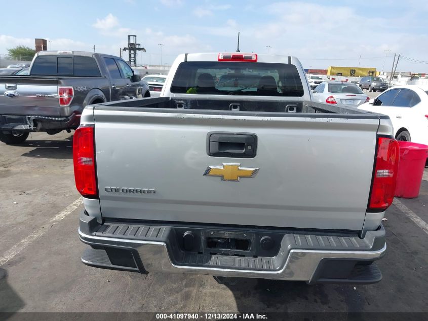 2018 Chevrolet Colorado Wt VIN: 1GCHSBEA2J1311337 Lot: 41097940