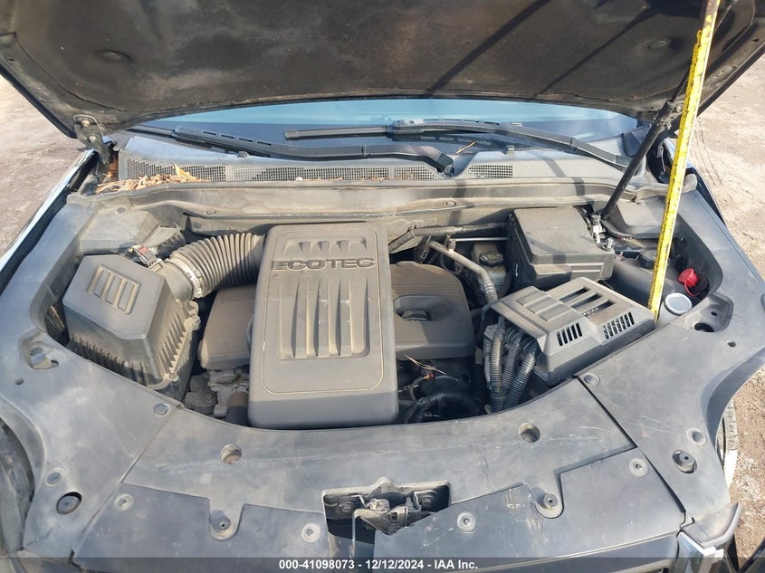 2013 GMC TERRAIN SLE-1 - 2GKALMEK2D6379727