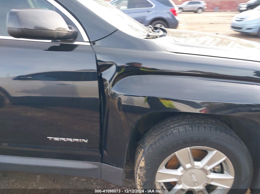 2013 GMC TERRAIN SLE-1 - 2GKALMEK2D6379727