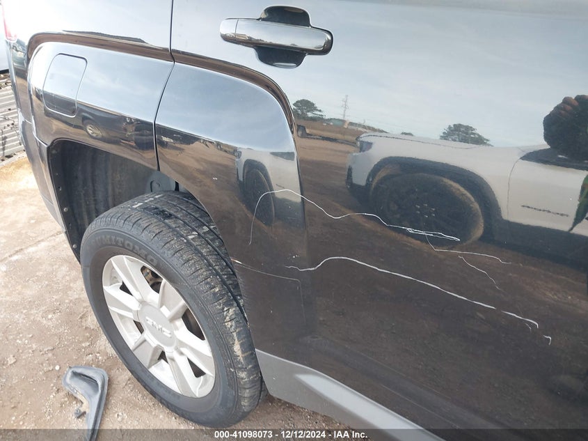 2013 GMC TERRAIN SLE-1 - 2GKALMEK2D6379727
