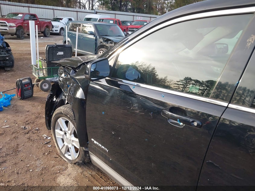 2013 GMC TERRAIN SLE-1 - 2GKALMEK2D6379727