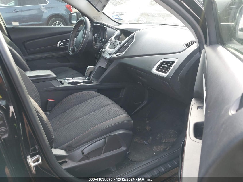 2013 GMC TERRAIN SLE-1 - 2GKALMEK2D6379727