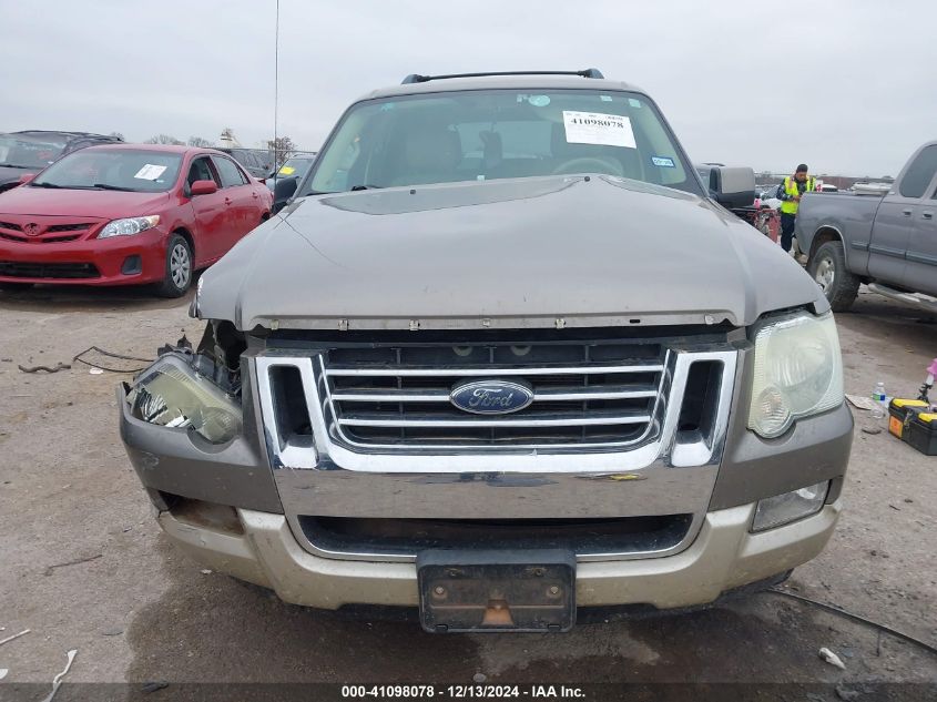 2006 Ford Explorer Eddie Bauer VIN: 1FMEU64E86UB67996 Lot: 41098078