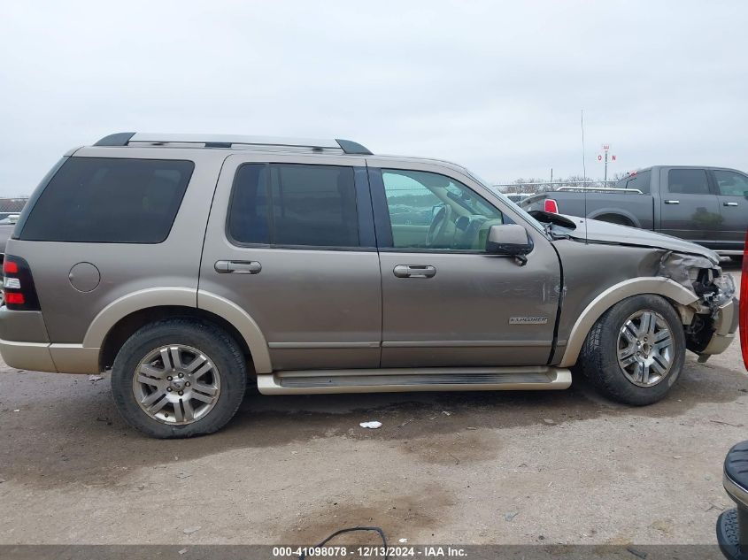 2006 Ford Explorer Eddie Bauer VIN: 1FMEU64E86UB67996 Lot: 41098078