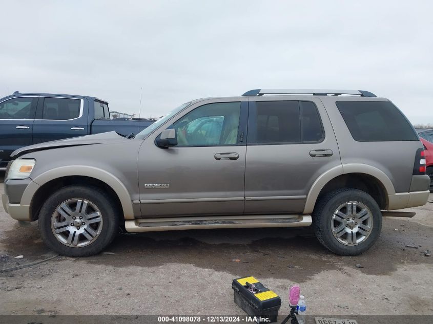 2006 Ford Explorer Eddie Bauer VIN: 1FMEU64E86UB67996 Lot: 41098078