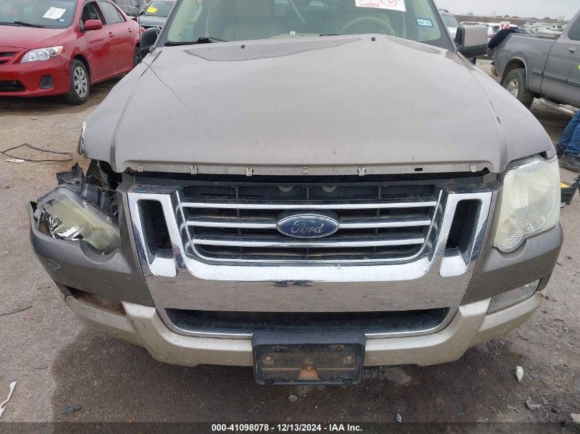 2006 Ford Explorer Eddie Bauer VIN: 1FMEU64E86UB67996 Lot: 41098078