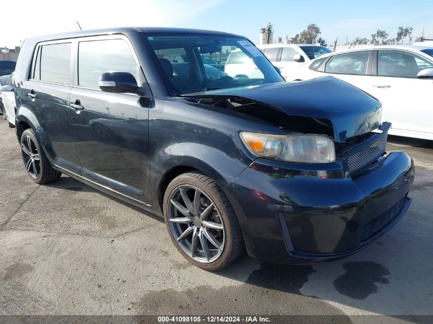 2008 Scion xB