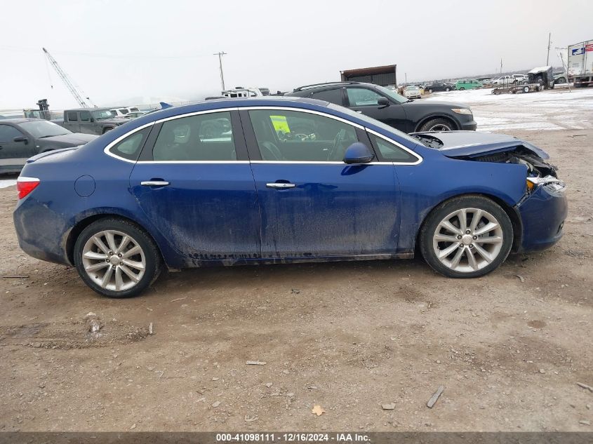 2013 Buick Verano Premium Group VIN: 1G4PT5SV4D4161456 Lot: 41098111