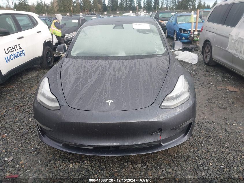 2020 Tesla Model 3 Performance Dual Motor All-Wheel Drive VIN: 5YJ3E1EC8LF623718 Lot: 41098120