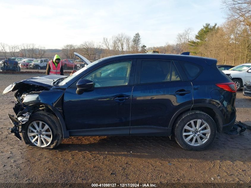 2015 Mazda Cx-5 Touring VIN: JM3KE4CYXF0523108 Lot: 41098127