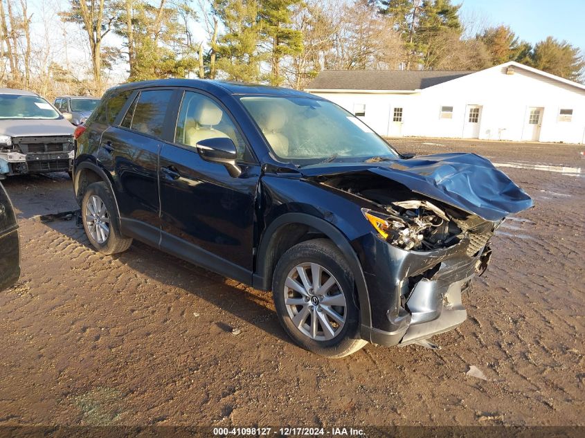 2015 MAZDA CX-5 TOURING - JM3KE4CYXF0523108