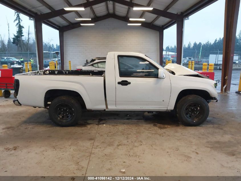 2006 Chevrolet Colorado Ls VIN: 1GCCS148668200629 Lot: 41098142