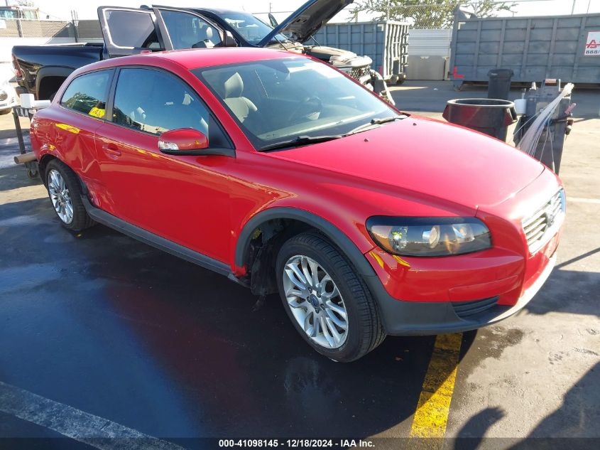2009 Volvo C30