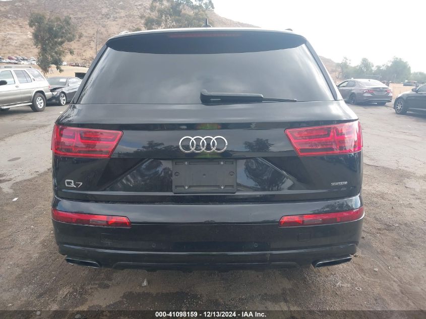 VIN WA1LHAF79JD021532 2018 Audi Q7, 2.0T Premium no.17