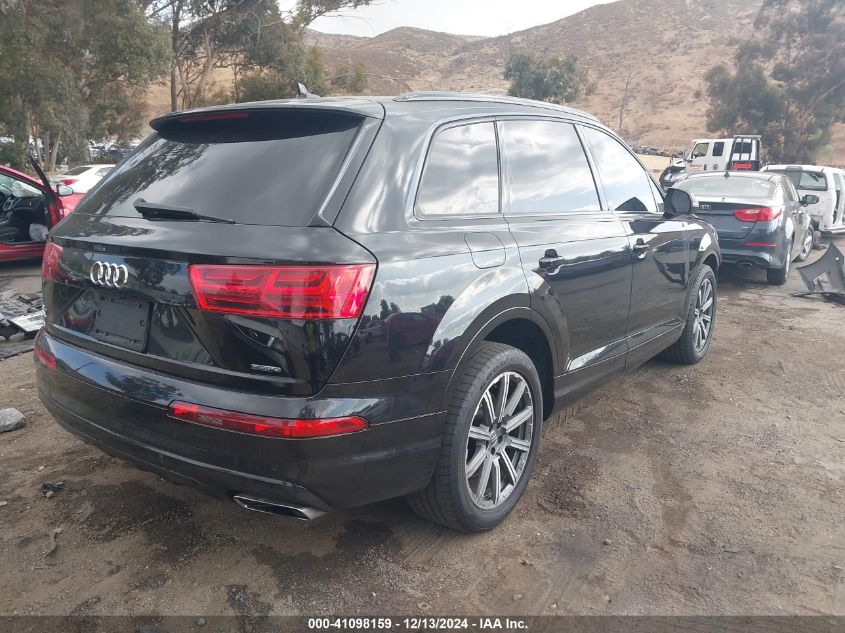 VIN WA1LHAF79JD021532 2018 Audi Q7, 2.0T Premium no.4