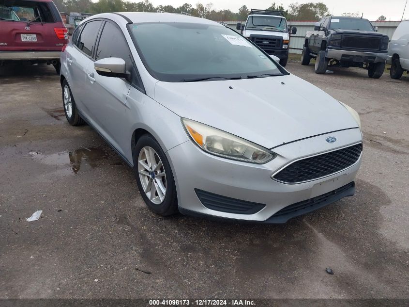 VIN 1FADP3K26FL249347 2015 FORD FOCUS no.1