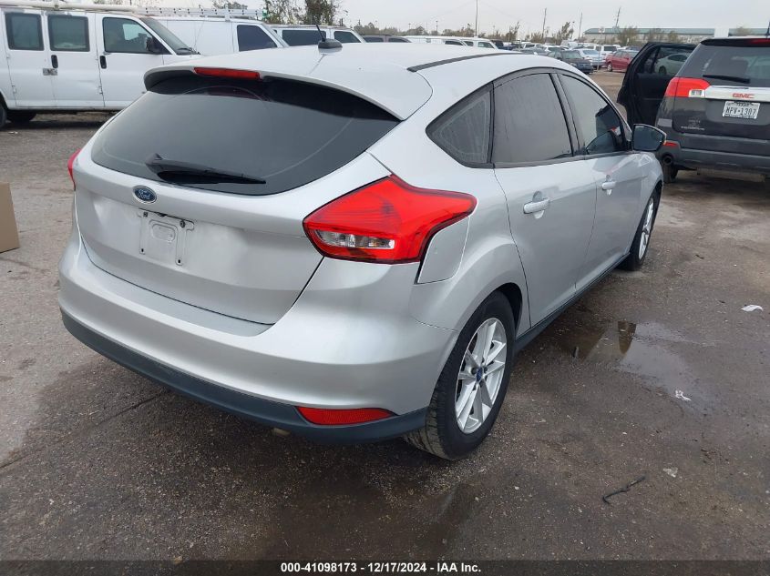 VIN 1FADP3K26FL249347 2015 FORD FOCUS no.4