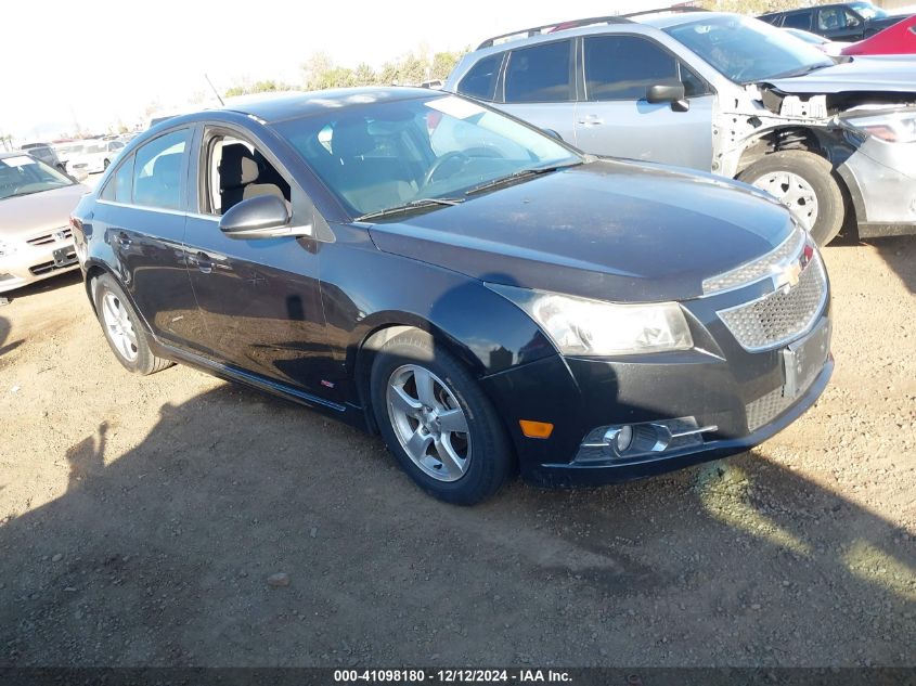 2014 CHEVROLET CRUZE