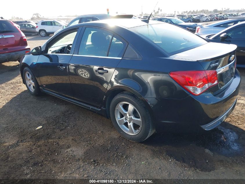 VIN 1G1PC5SBXE7306289 2014 CHEVROLET CRUZE no.3