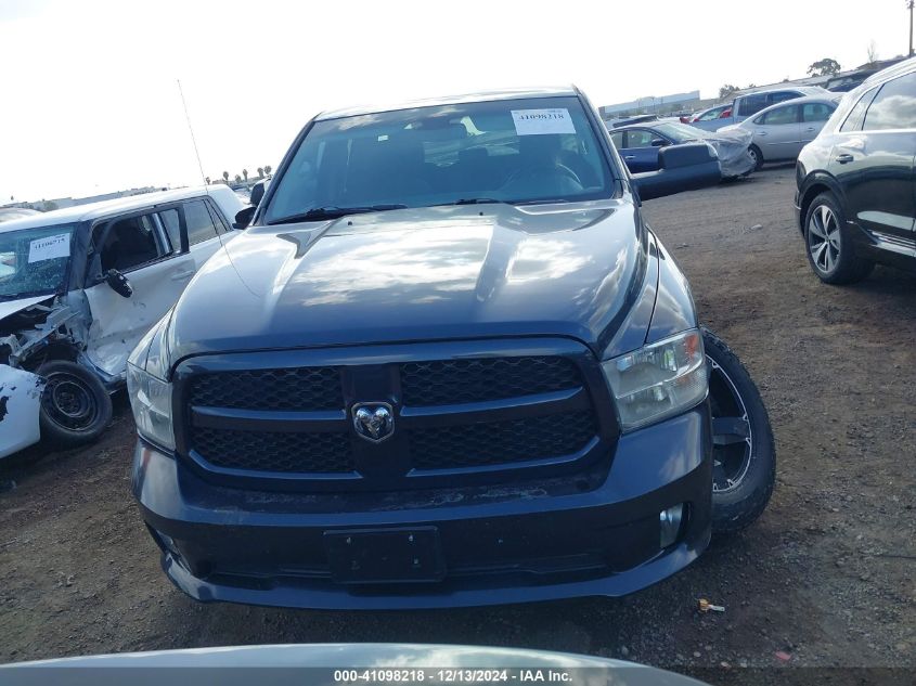 VIN 1C6RR6FT5GS126393 2016 RAM 1500, Express no.12