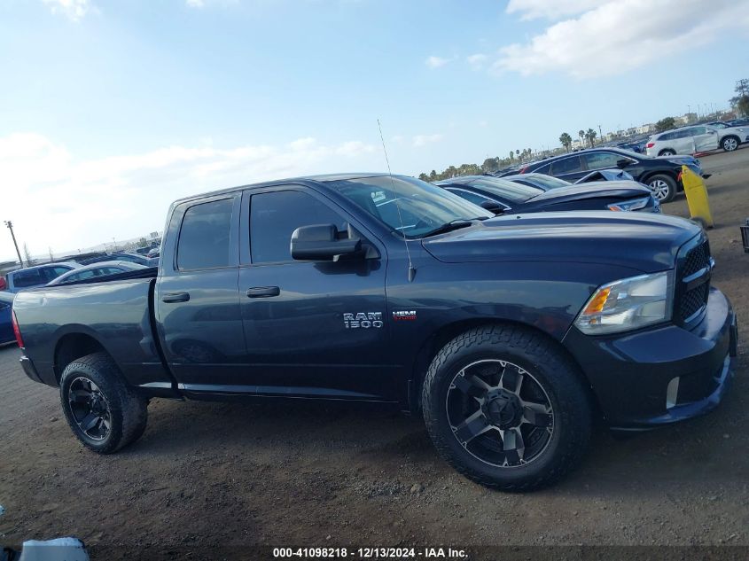 VIN 1C6RR6FT5GS126393 2016 RAM 1500, Express no.13