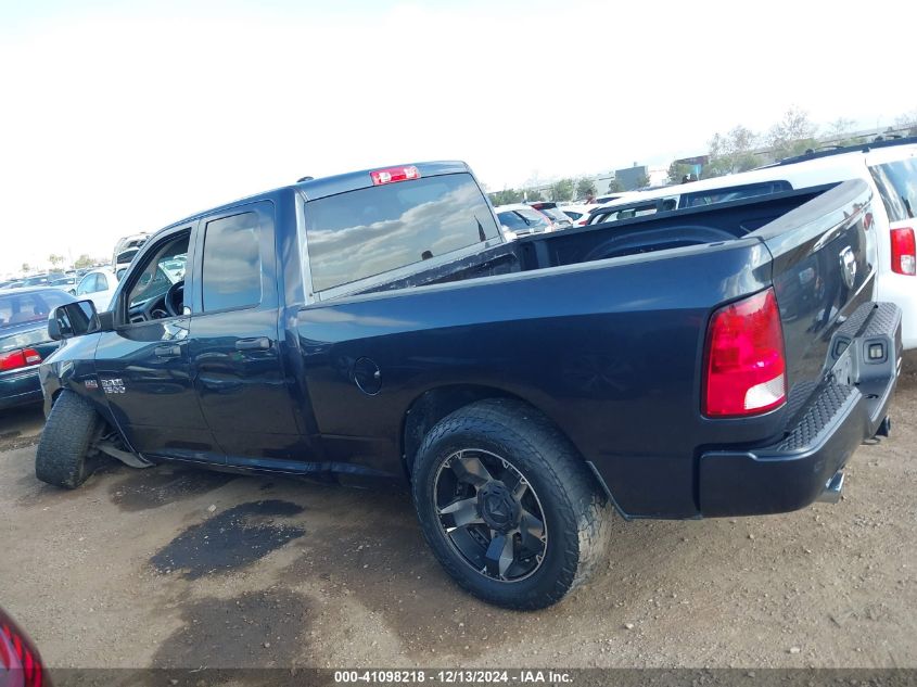 VIN 1C6RR6FT5GS126393 2016 RAM 1500, Express no.14