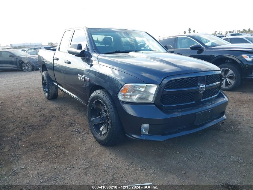 VIN 1C6RR6FT5GS126393 2016 RAM 1500, Express no.1