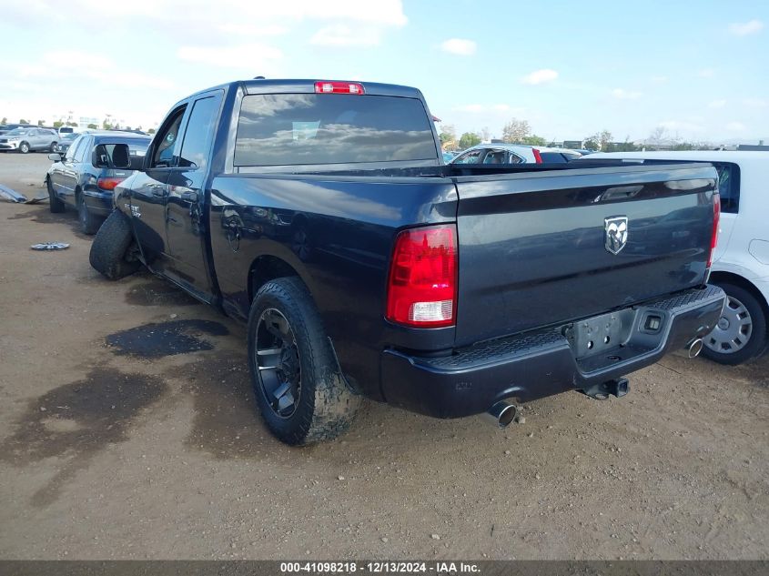 VIN 1C6RR6FT5GS126393 2016 RAM 1500, Express no.3