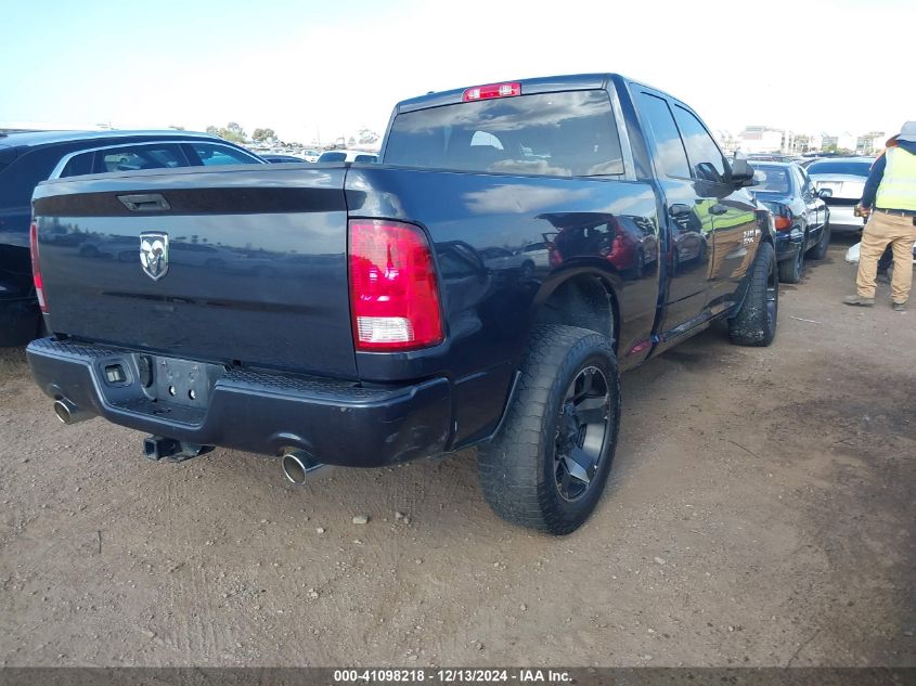 VIN 1C6RR6FT5GS126393 2016 RAM 1500, Express no.4