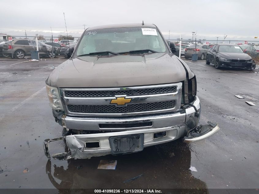 VIN 1GCRKSE75DZ182735 2013 Chevrolet Silverado 1500... no.12