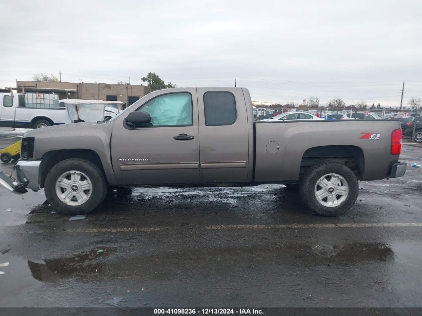 VIN 1GCRKSE75DZ182735 2013 Chevrolet Silverado 1500... no.14