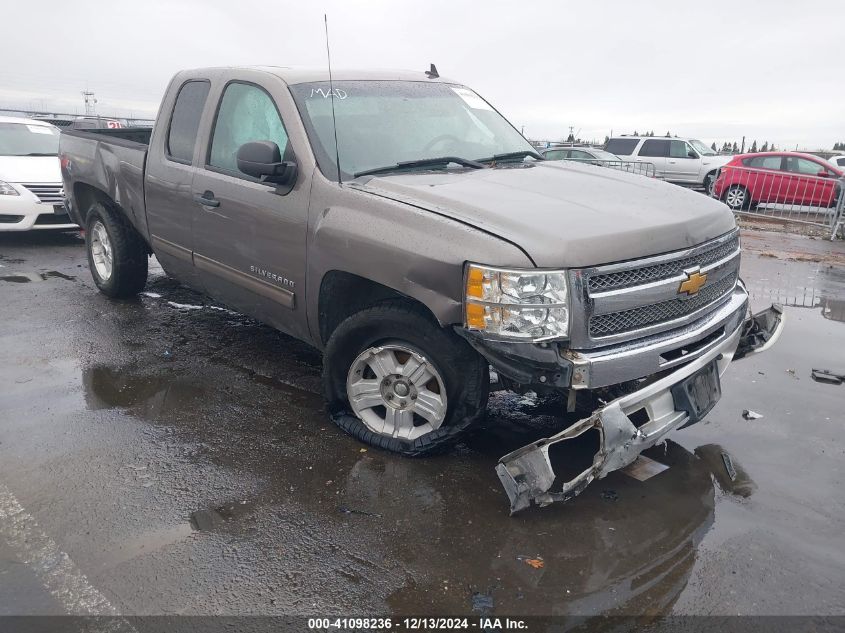 VIN 1GCRKSE75DZ182735 2013 Chevrolet Silverado 1500... no.1