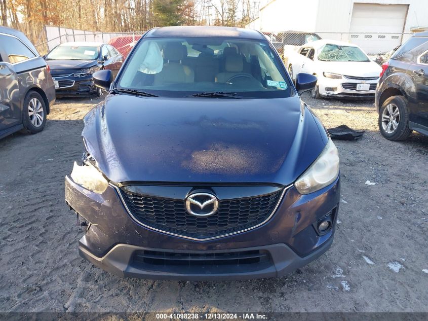 2014 MAZDA CX-5 TOURING - JM3KE4CY9E0373247