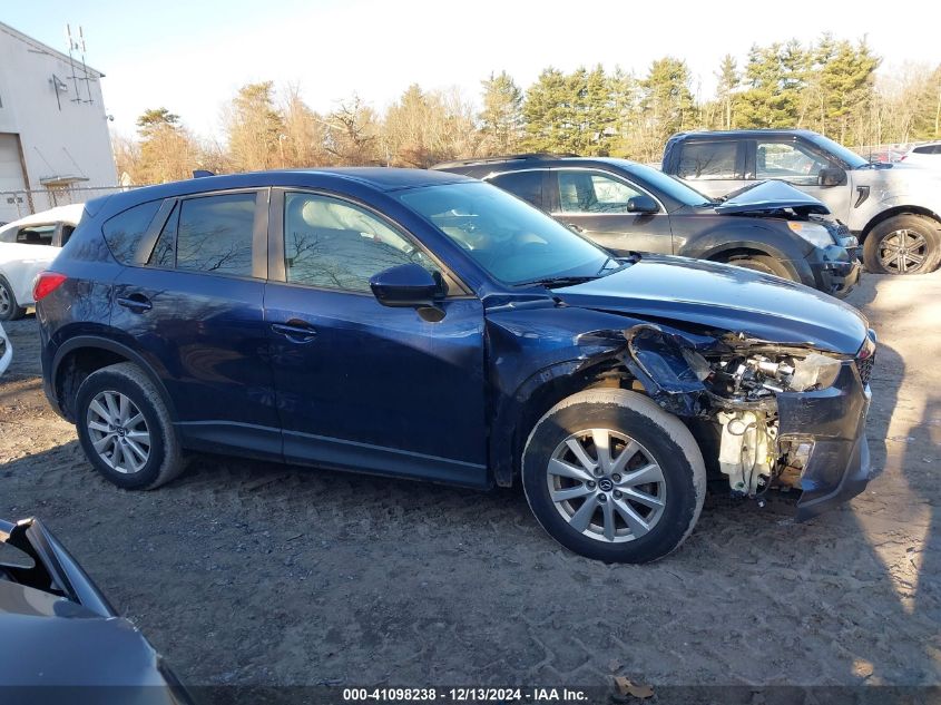 2014 MAZDA CX-5 TOURING - JM3KE4CY9E0373247