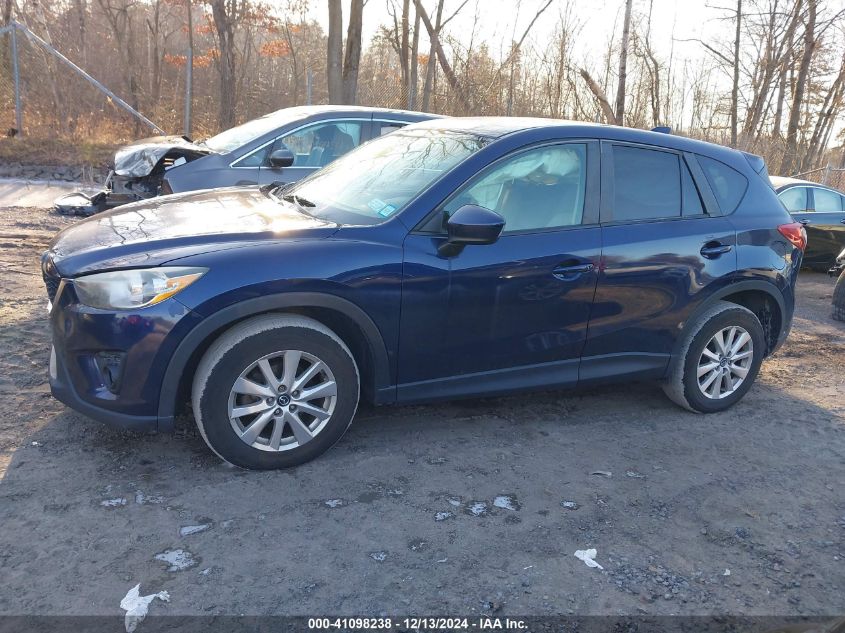 2014 MAZDA CX-5 TOURING - JM3KE4CY9E0373247