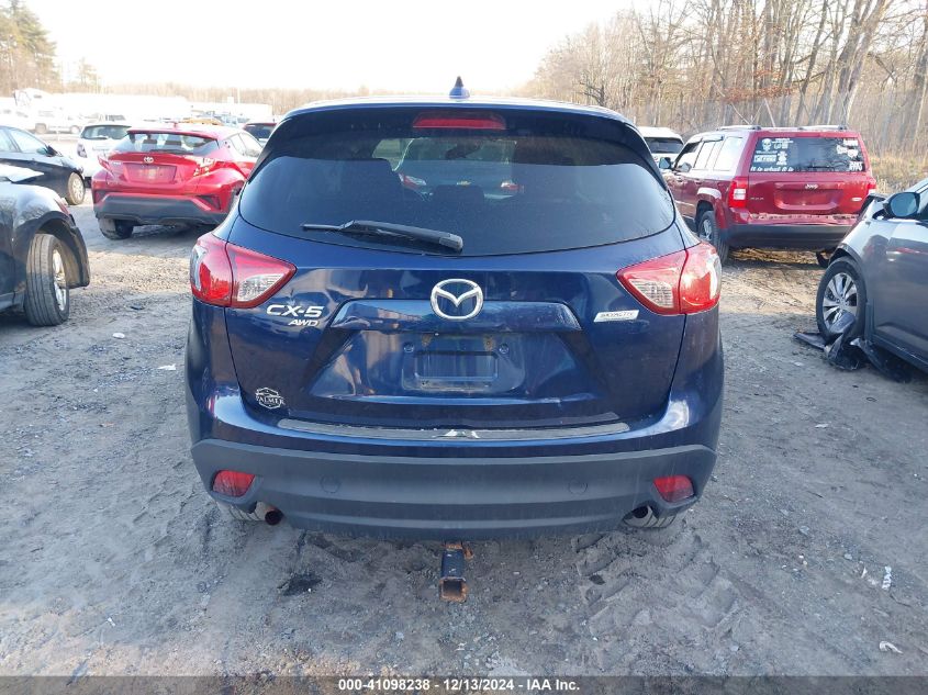 2014 MAZDA CX-5 TOURING - JM3KE4CY9E0373247