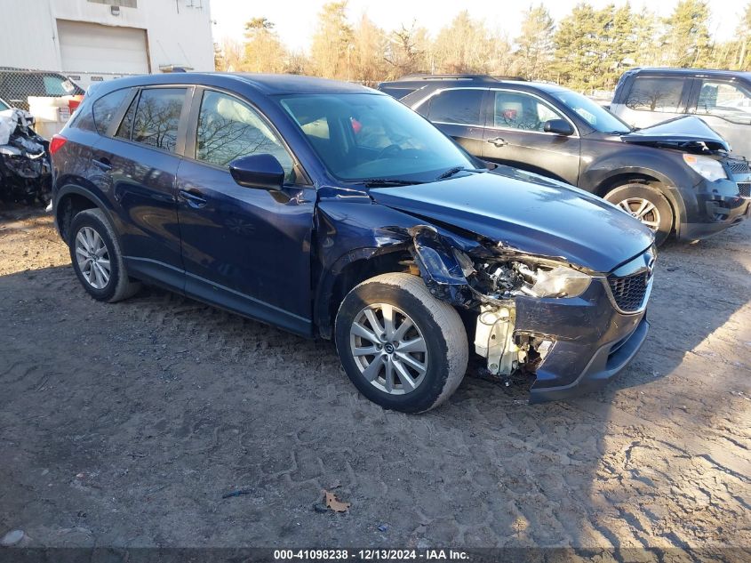 2014 MAZDA CX-5 TOURING - JM3KE4CY9E0373247