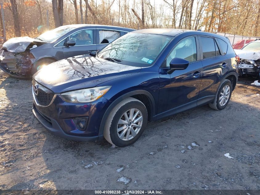 2014 MAZDA CX-5 TOURING - JM3KE4CY9E0373247